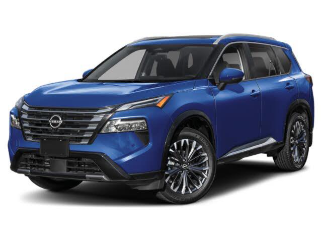 2026 Nissan Rogue Platinum AWD