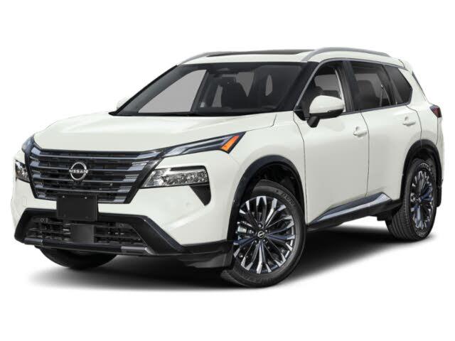 2026 Nissan Rogue Platinum AWD