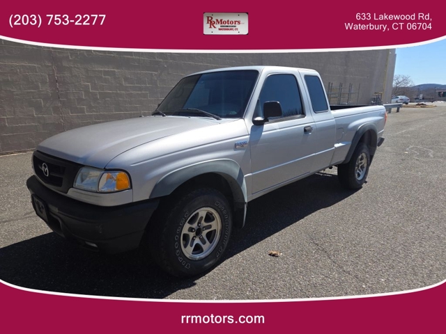 2004 Mazda B-Series 4WD Truck B4000