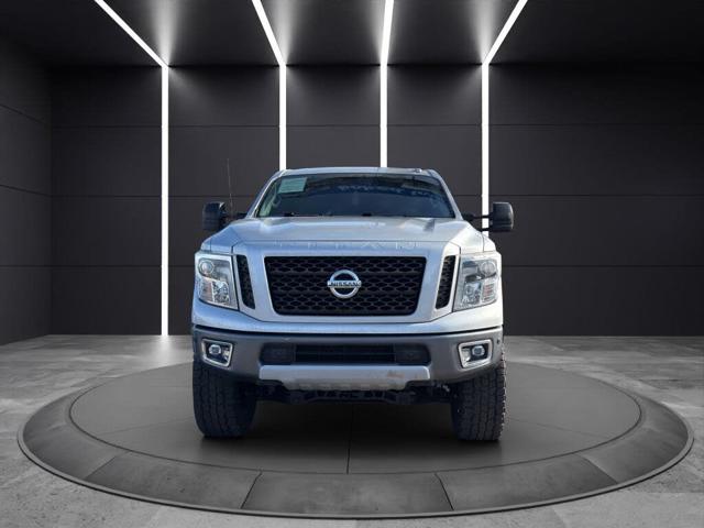2018 Nissan Titan XD XD SL