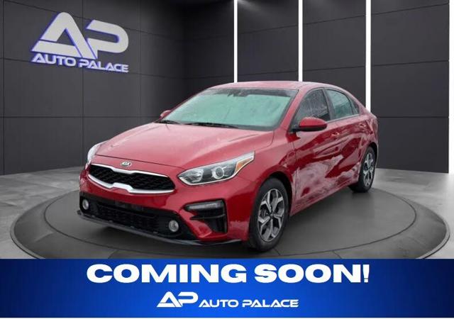 2021 Kia Forte LXS FWD