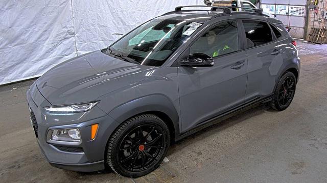 2021 Hyundai Kona Night AWD