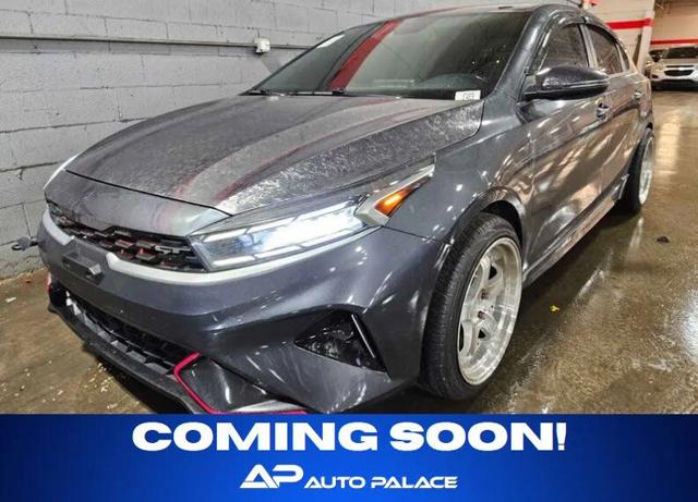 2023 Kia Forte GT FWD