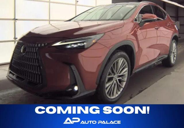 2023 Lexus NX 350 Luxury AWD
