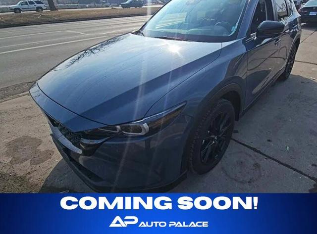 2024 Mazda CX-5 2.5 S Carbon Edition AWD