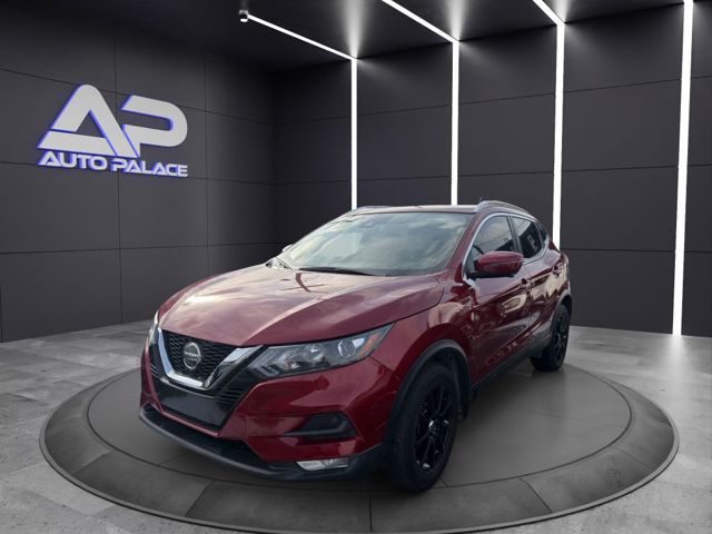 2022 Nissan Rogue Sport SV AWD