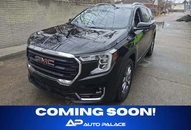 2023 GMC Terrain SLT AWD