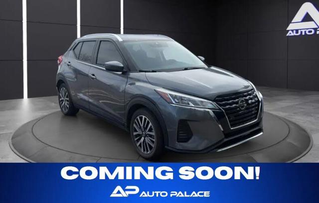 2021 Nissan Kicks SV FWD