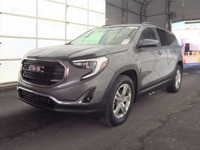 2021 GMC Terrain SLE AWD