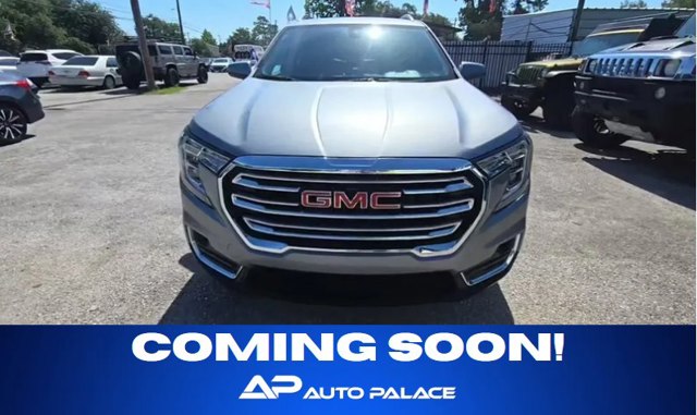 2024 GMC Terrain SLT AWD