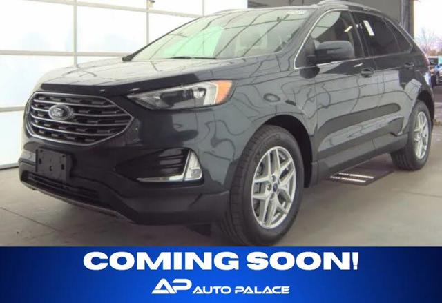 2022 Ford Edge SEL AWD