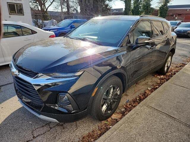 2020 Chevrolet Blazer 2LT FWD