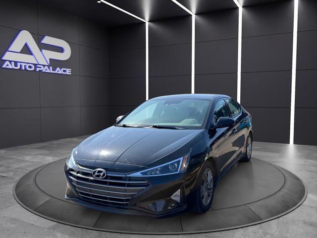 2020 Hyundai Elantra SEL FWD