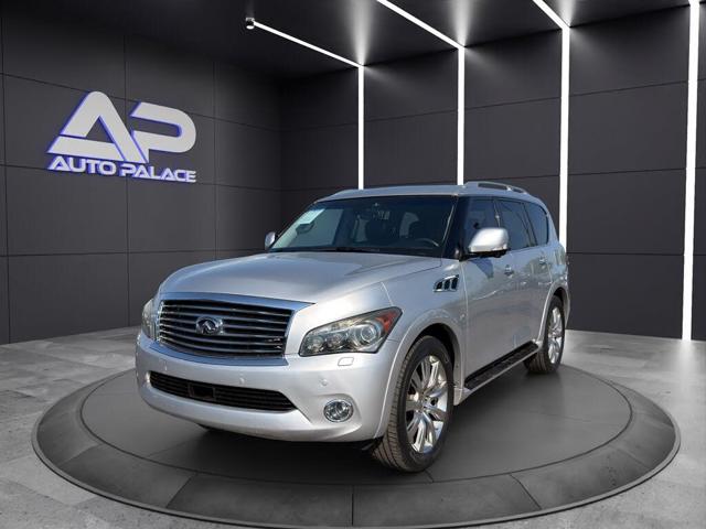 2014 Infiniti QX80 Base