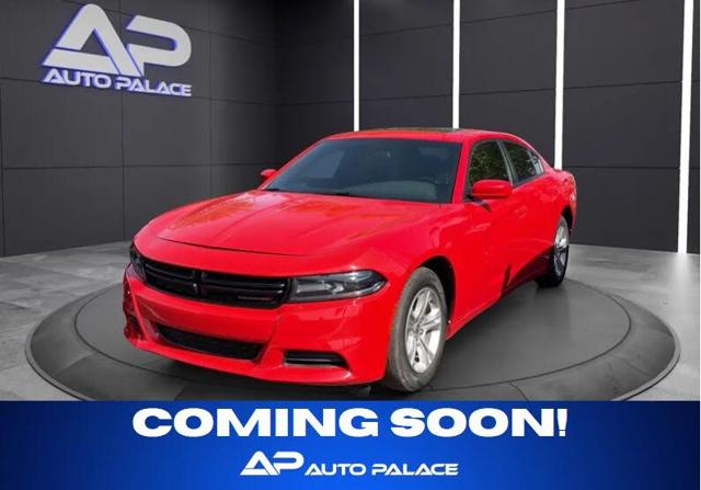 2021 Dodge Charger SXT RWD