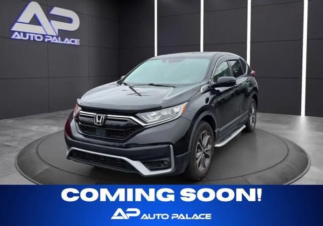 2020 Honda CR-V EX