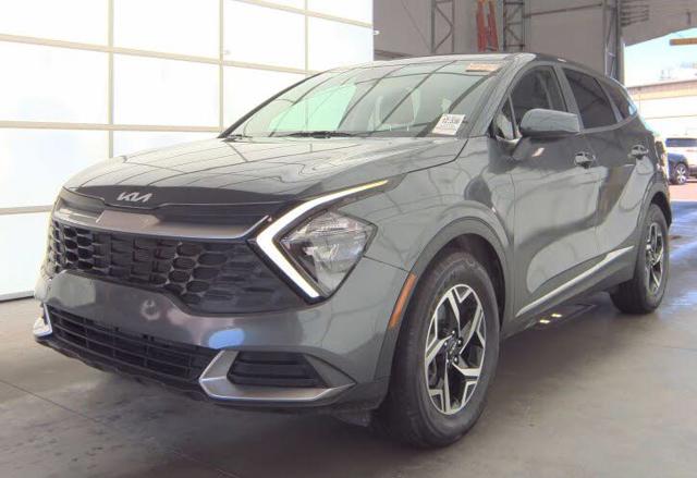 2023 Kia Sportage LX AWD