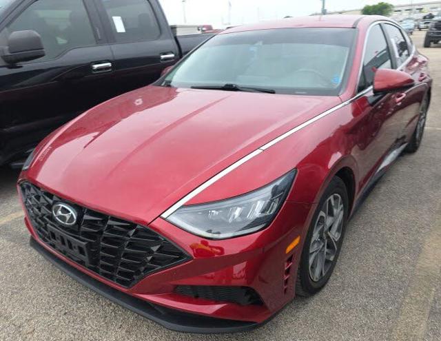 2023 Hyundai Sonata SEL FWD