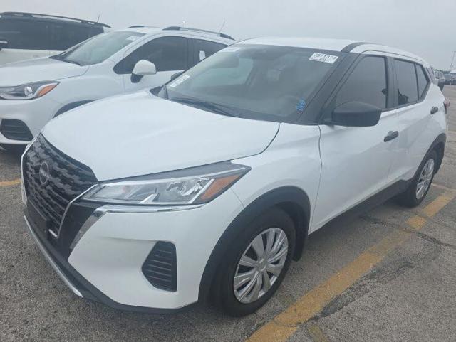 2024 Nissan Kicks S FWD