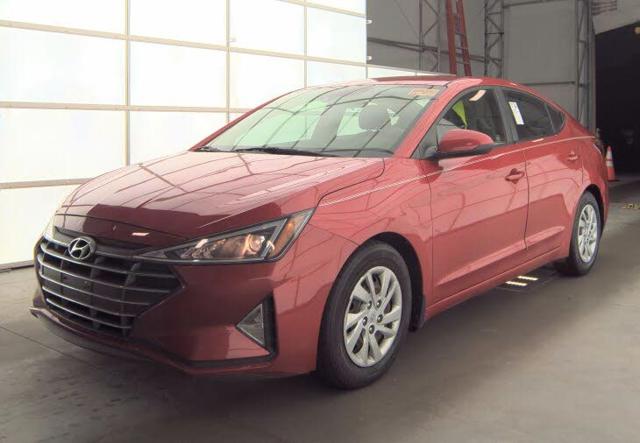 2020 Hyundai Elantra SE FWD
