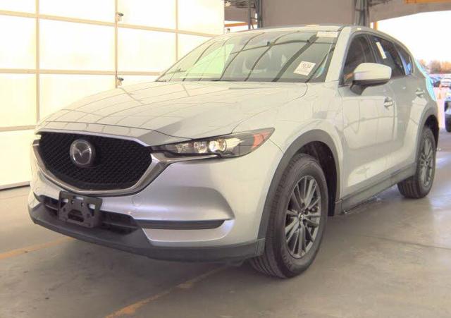 2020 Mazda CX-5 Touring FWD