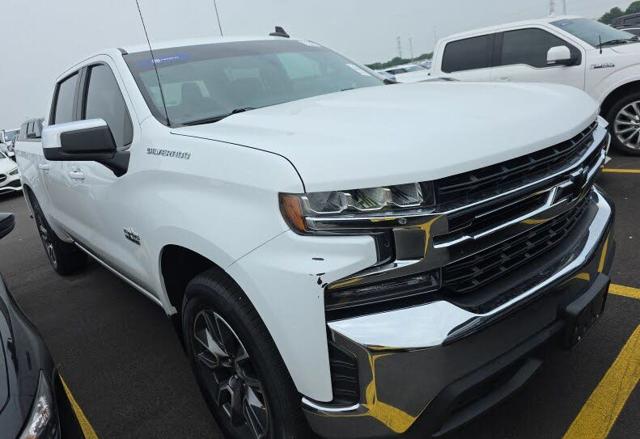 2019 Chevrolet Silverado 1500 LT RWD