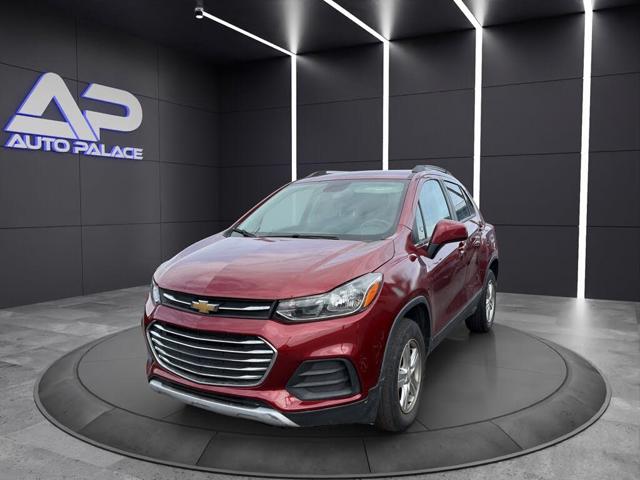 2022 Chevrolet Trax LT AWD