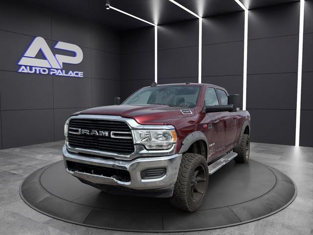 2021 Ram 2500 Big Horn