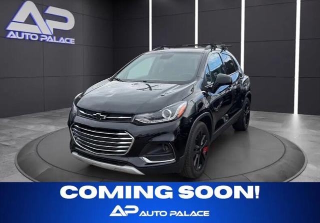 2018 Chevrolet Trax LT FWD