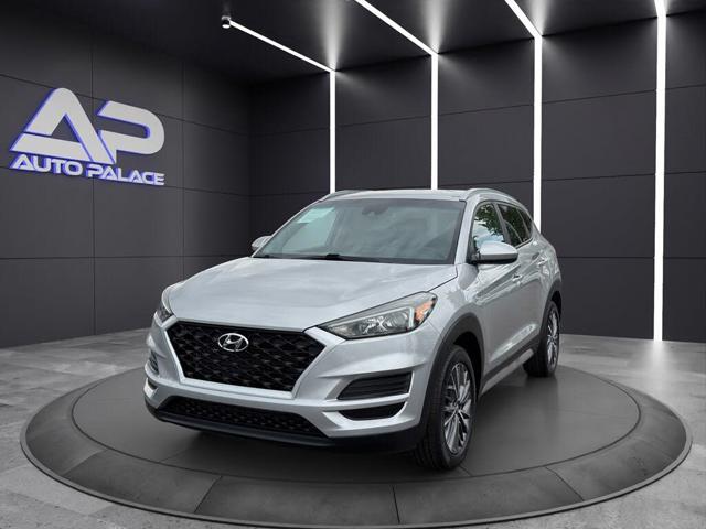 2020 Hyundai Tucson Limited AWD