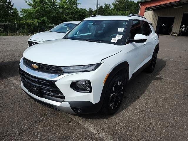 2023 Chevrolet Trailblazer LT AWD