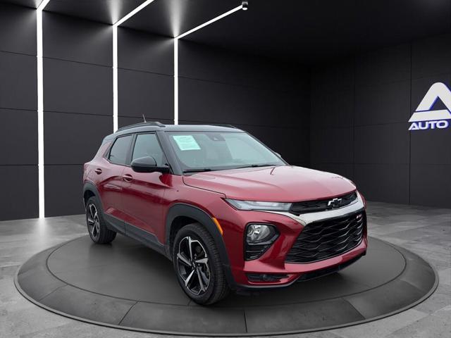 2021 Chevrolet Trailblazer RS FWD