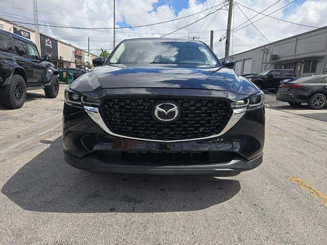 2025 Mazda CX-5 2.5 S Select AWD