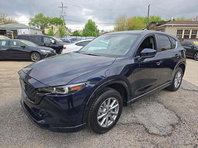 2025 Mazda CX-5 2.5 S Preferred AWD
