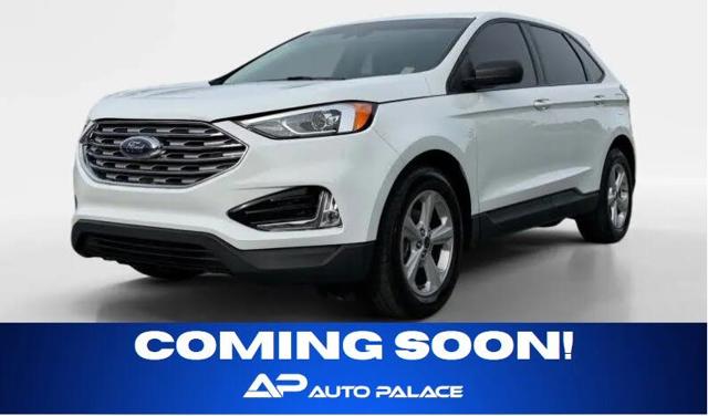 2020 Ford Edge SE FWD