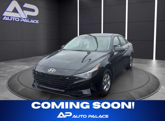 2021 Hyundai Elantra SE FWD