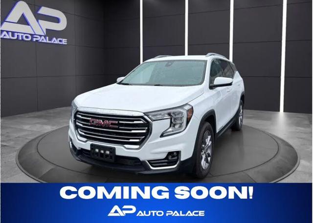 2022 GMC Terrain SLT AWD