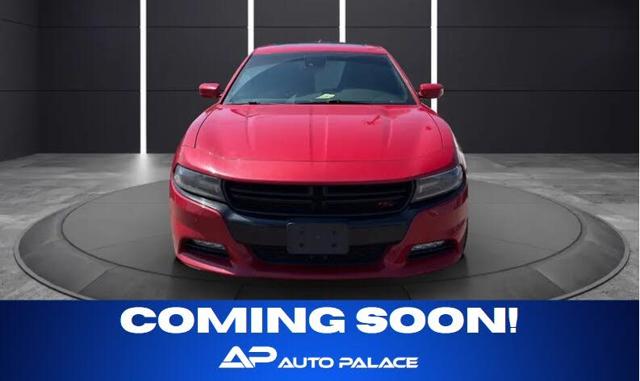 2015 Dodge Charger R/T RWD
