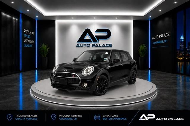 2020 MINI Clubman Cooper S