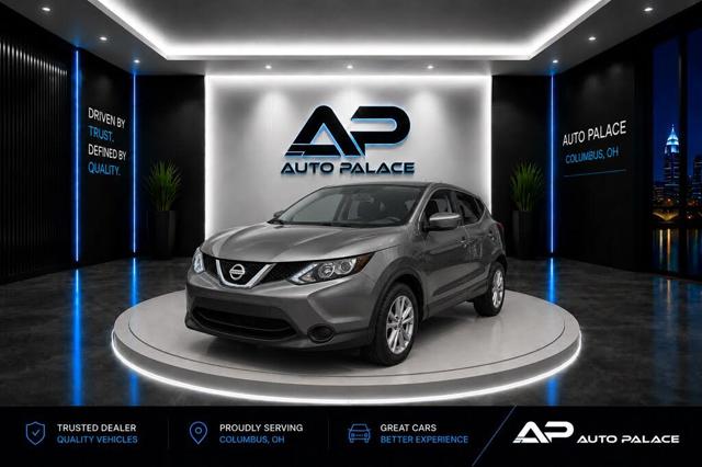 2019 Nissan Rogue Sport S