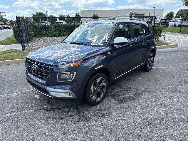 2026 Hyundai Venue SEL FWD