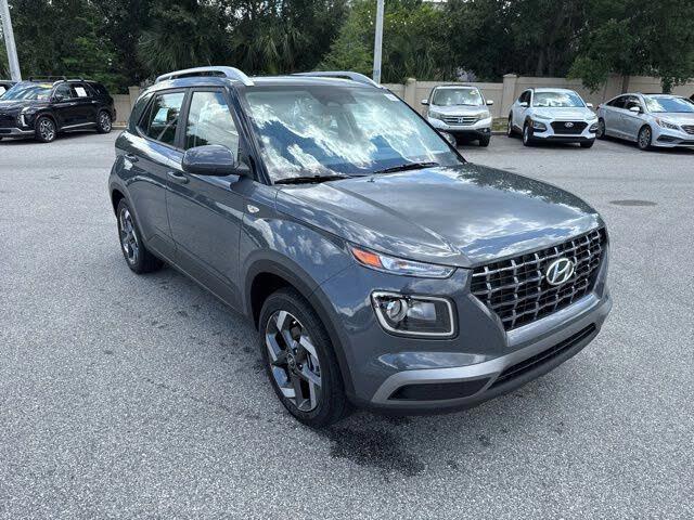 2026 Hyundai Venue SEL FWD