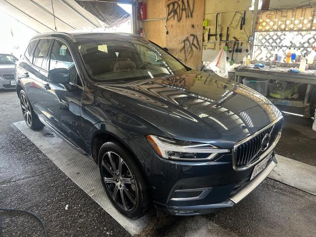 2019 Volvo XC60 T6 Inscription AWD