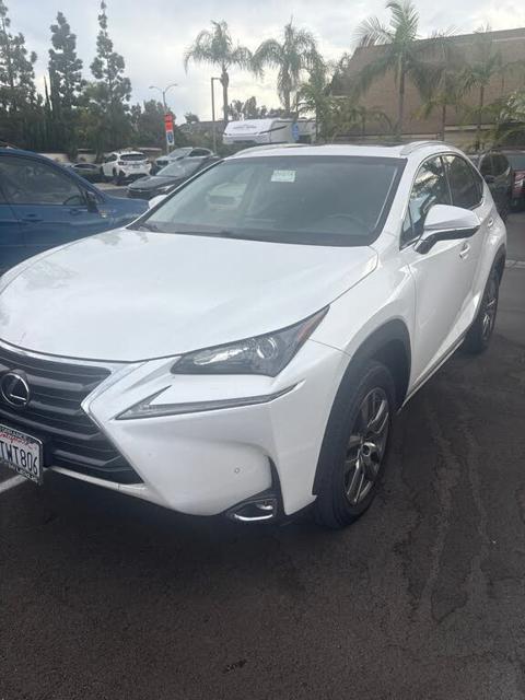 2016 Lexus NX 200t 200t FWD
