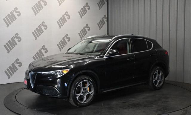2018 Alfa Romeo Stelvio Base