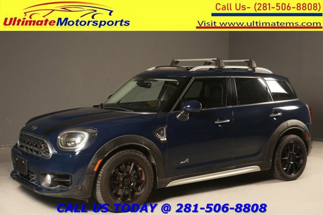 2017 MINI Countryman Cooper S ALL4