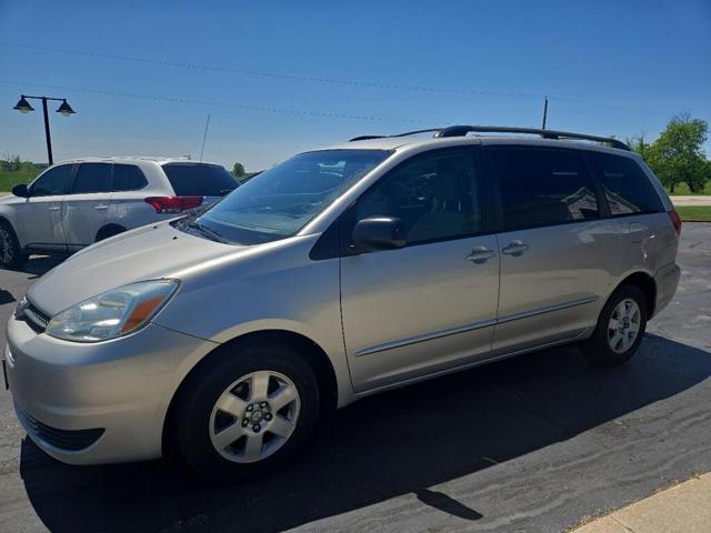 2004 Toyota Sienna 4 Dr LE Passenger Van