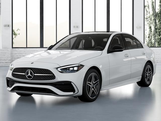 2026 Mercedes-Benz C-Class C 300 4MATIC