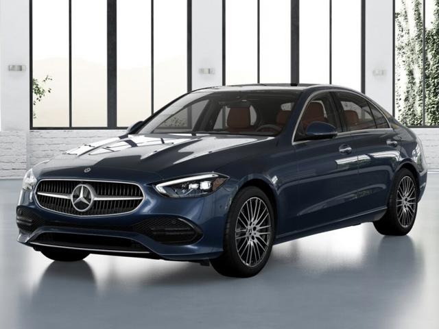 2026 Mercedes-Benz C-Class C 300 4MATIC