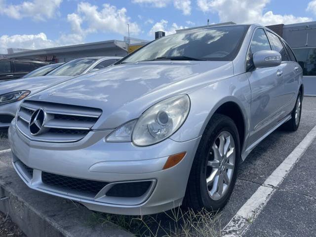 2007 Mercedes-Benz R-Class R 350